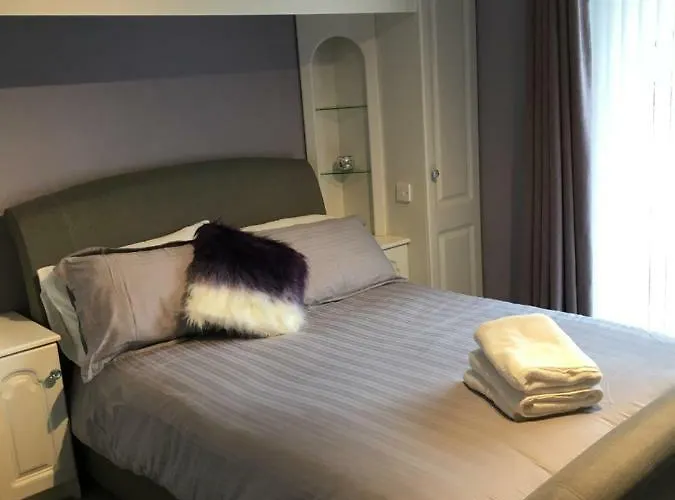 Watersedge Dom wakacyjny Redcastle