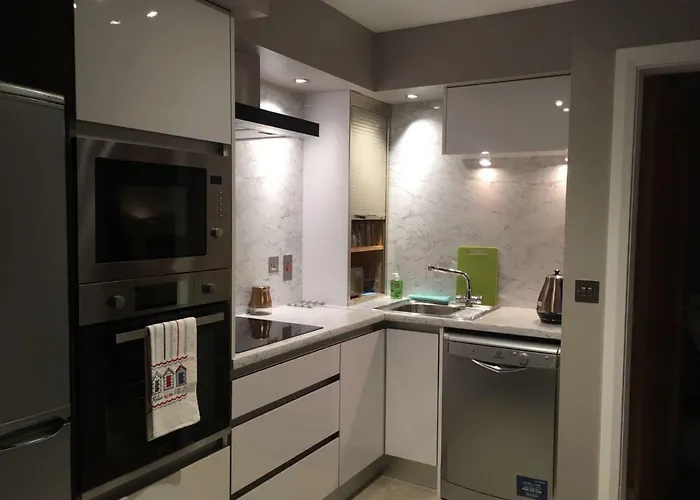 Watersedge Dom wakacyjny Redcastle