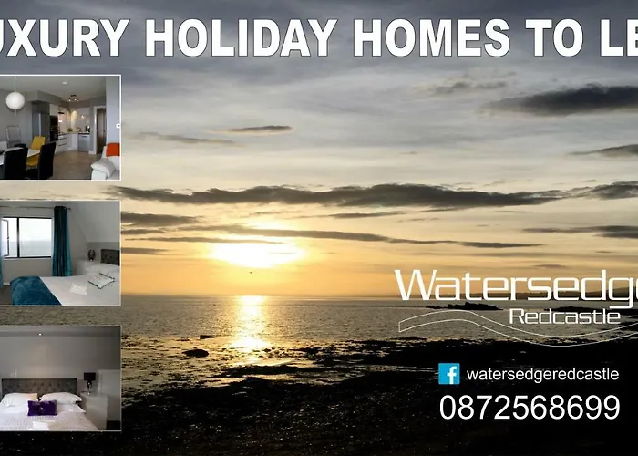 Сasa de vacaciones Watersedge